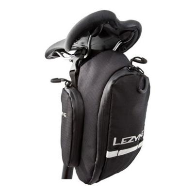 Сумка підсідельна Lezyne XL-CADDY чорна (4712805 978809) - зображення 3