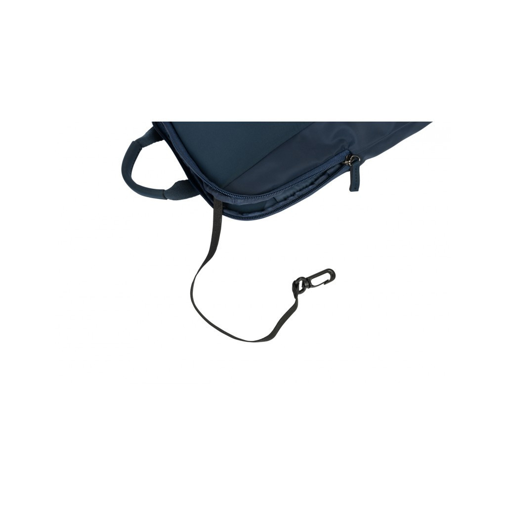 Рюкзак для ноутбука Tucano 13" FLAT blue (BFLABK-M-B) - зображення 7