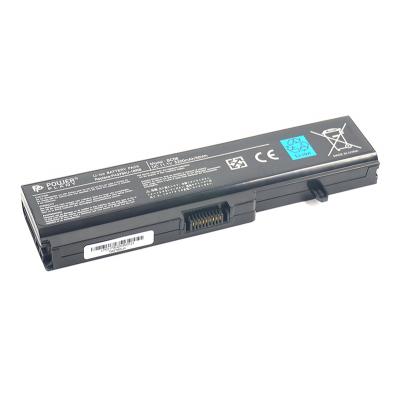 Акумулятор до ноутбука PowerPlant TOSHIBA Satellite T130 (PA3780U-1BRS, TA3780LH) 11.1V 5200mAh (NB510177) - зображення 2