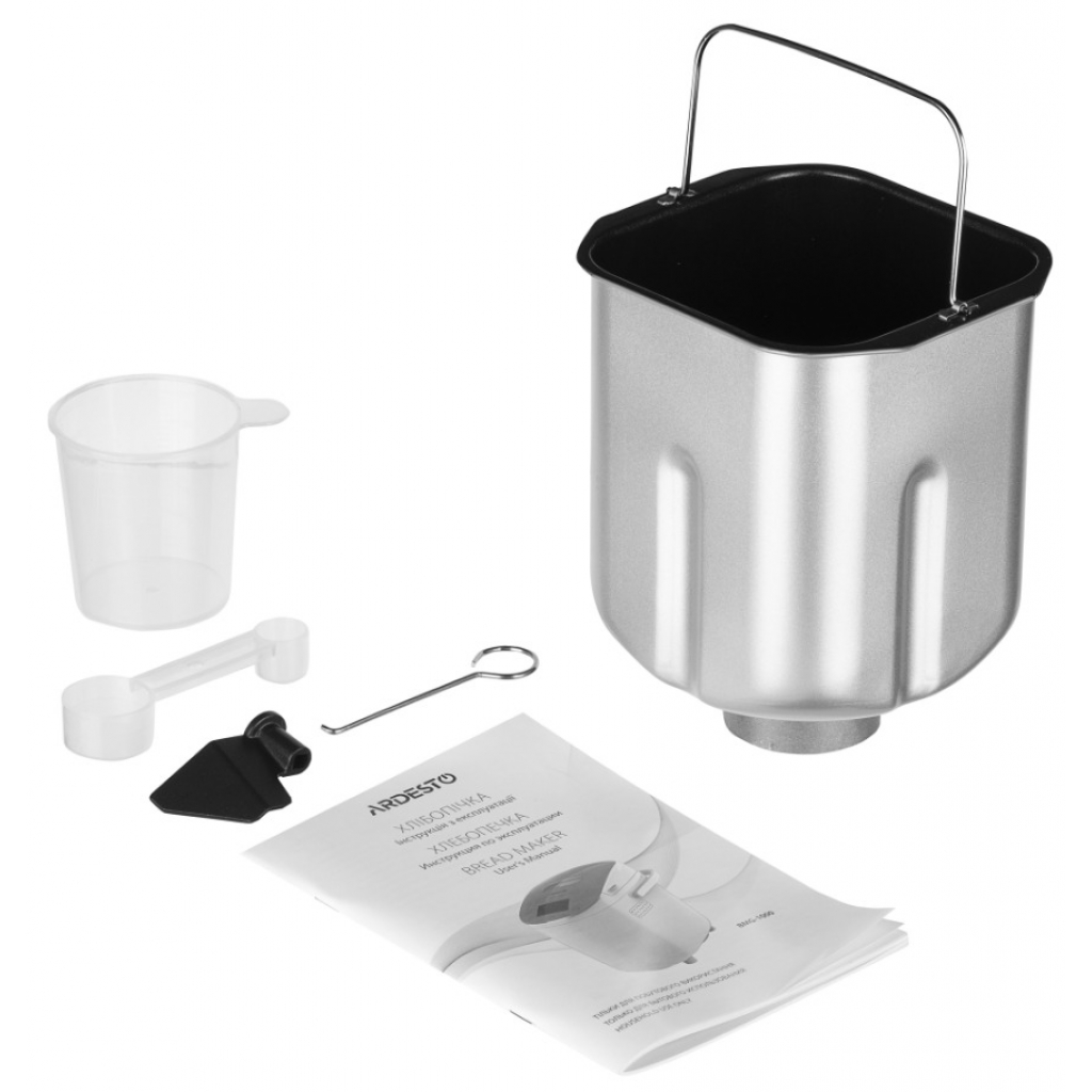 Хлібопічка Ardesto BMG-1000 - изображение 4