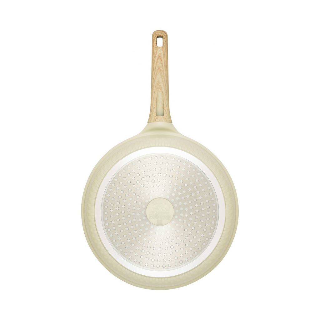 Сковорода Resto Ran біла 28 см (93811) - зображення 5