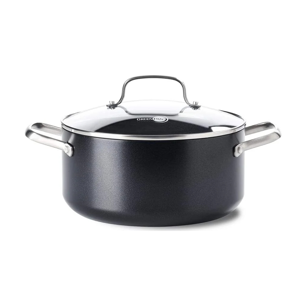 Каструля GreenPan Copenhagen, 24 см, 4,9 л (CC003346-001) - зображення 1