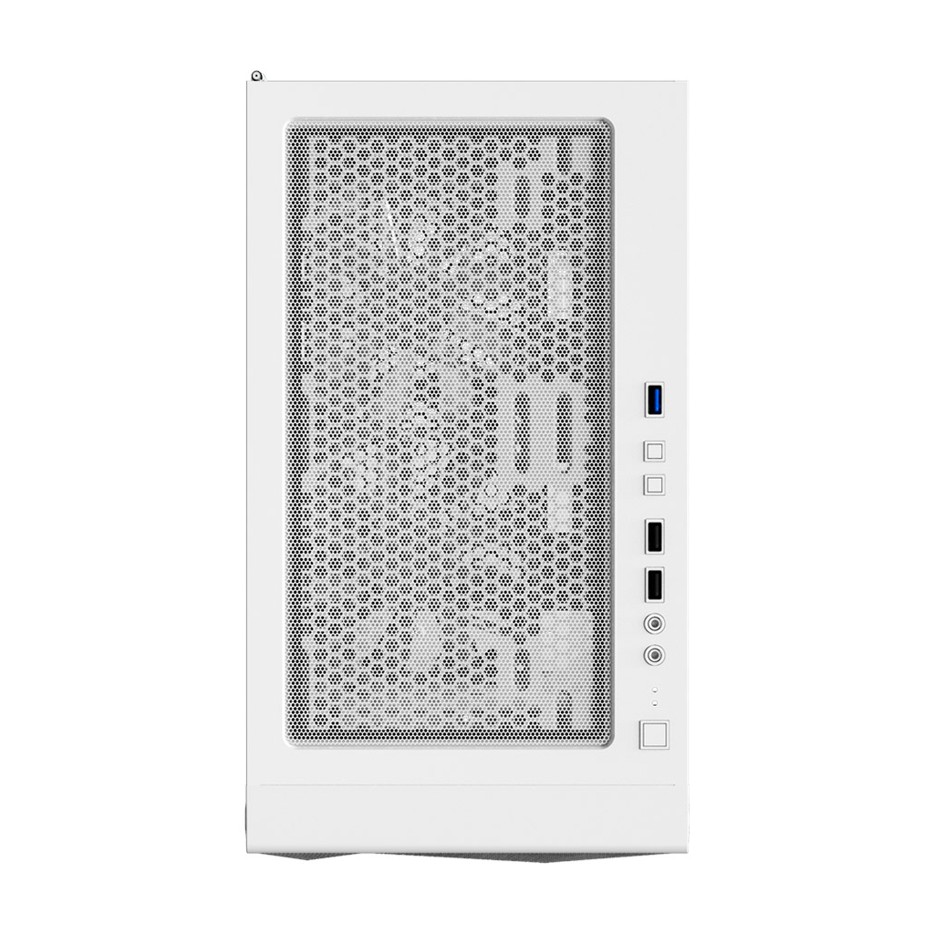 Корпус MONTECH X3 MESH (W) - зображення 6