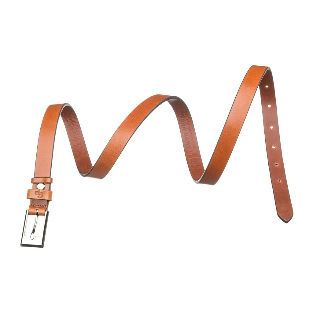 Ремінь Grande Pelle Жіночий Коричневий (11073) - зображення 3