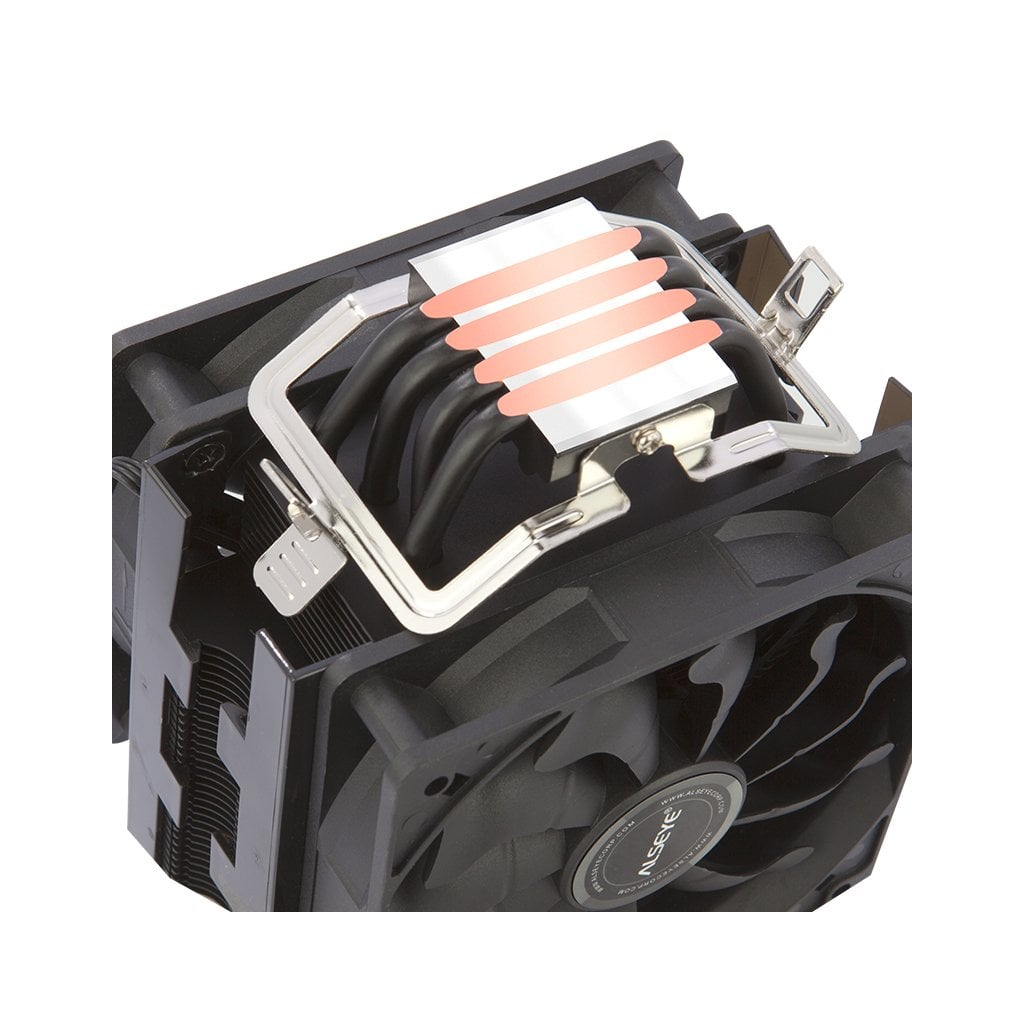 Кулер до процесора Alseye S120D-B (AS.01.07.0019) - зображення 4