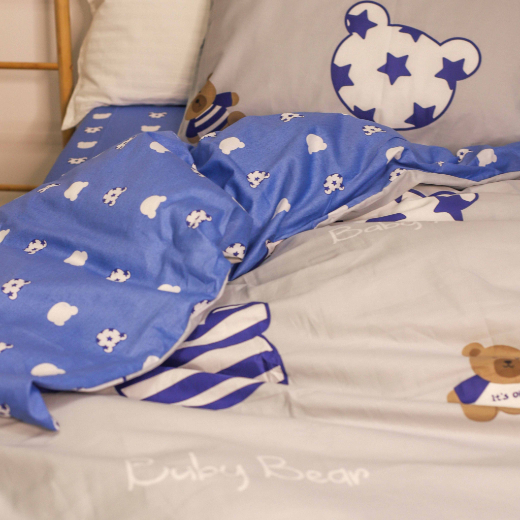 Постільна білизна Viluta Сатин Твіл 555 214х150 підліткова (555_pd) - зображення 3