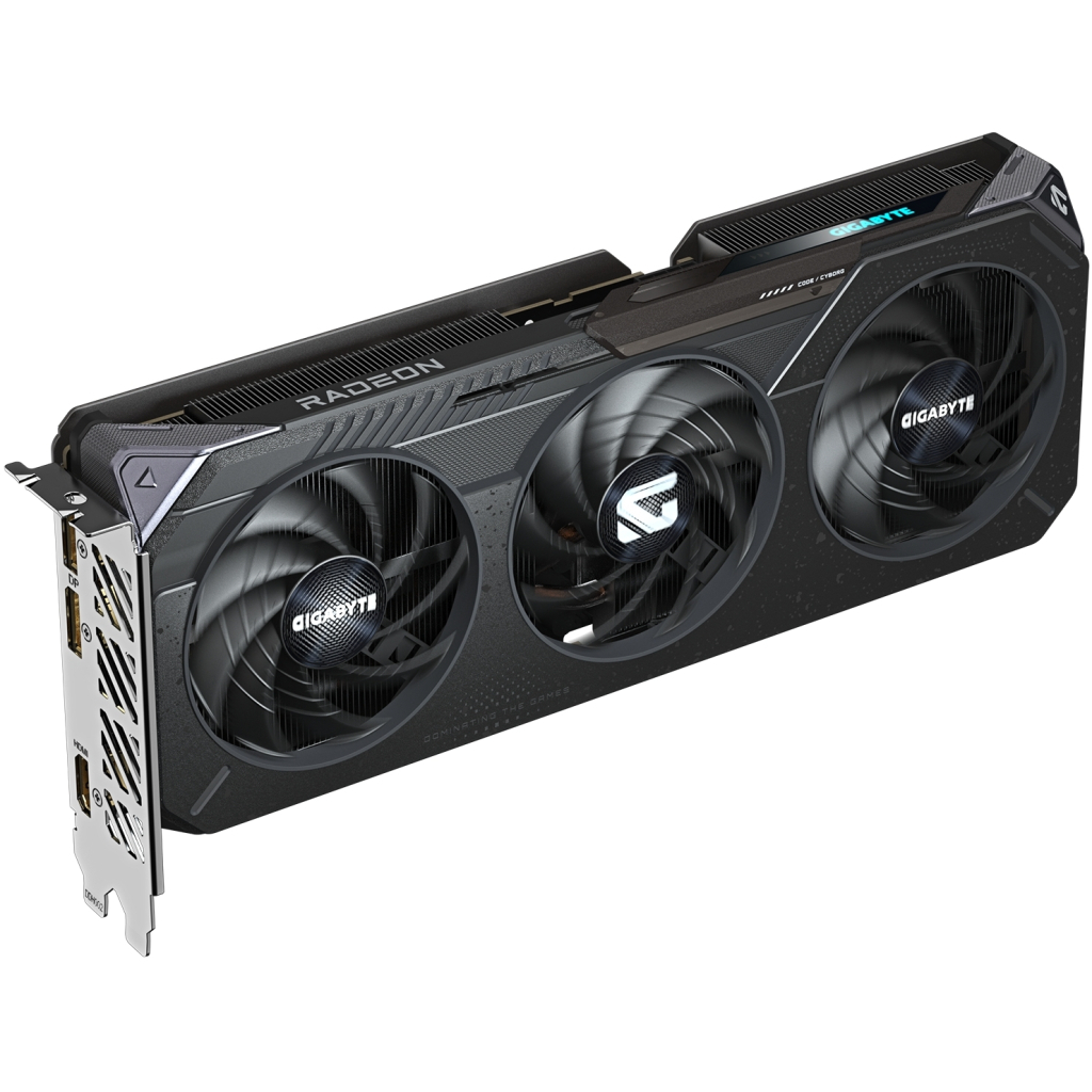 Відеокарта GIGABYTE Radeon RX 9060 XT 8Gb GAMING (GV-R9060XTGAMING-8GD) - зображення 5