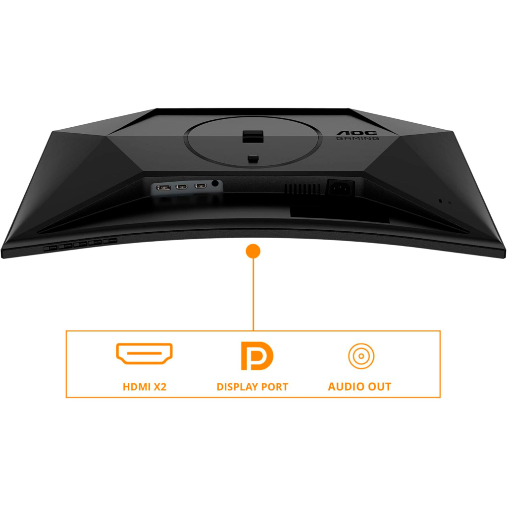 Монітор AOC CQ27G4X - зображення 8