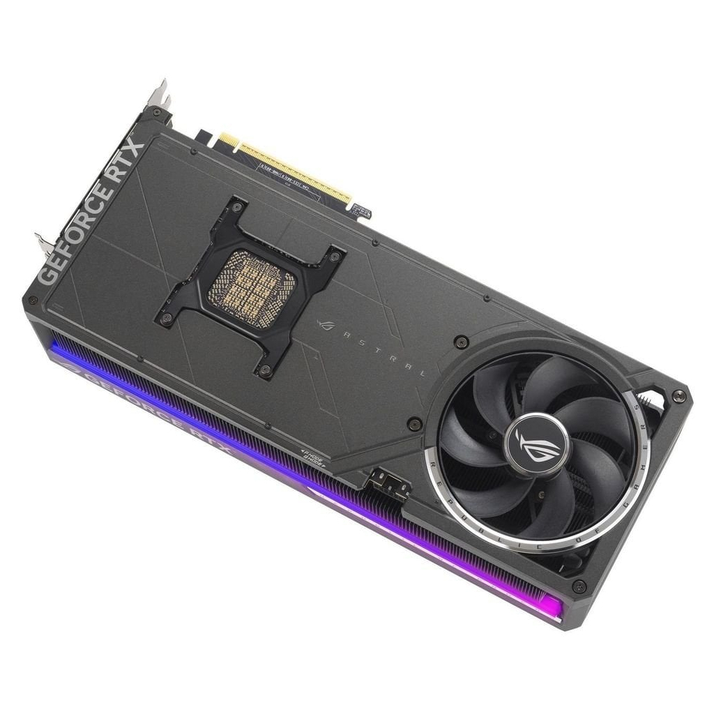 Відеокарта ASUS GeForce RTX5090 32GB ROG ASTRAL OC GAMING (ROG-ASTRAL-RTX5090-O32G-GAMING) - зображення 5