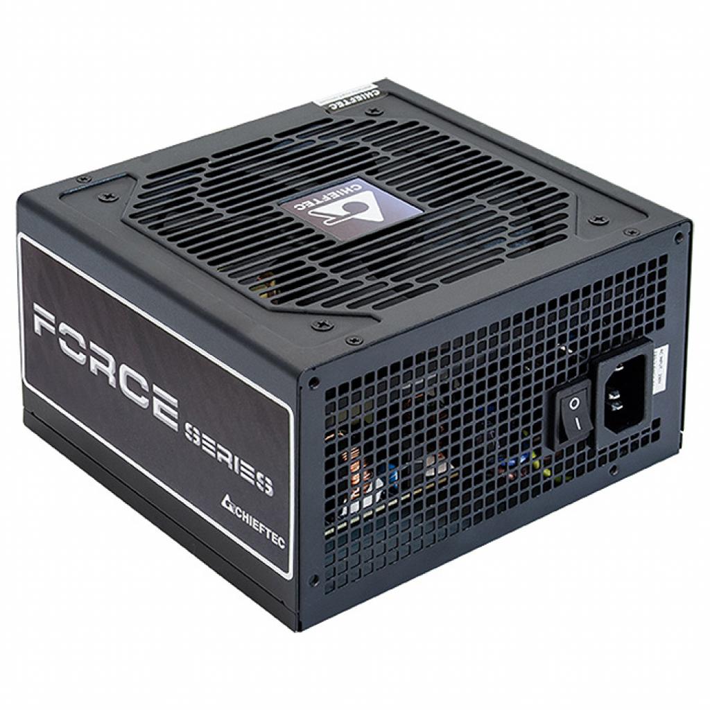Блок живлення Chieftec 450W (CPS-450S) - зображення 2