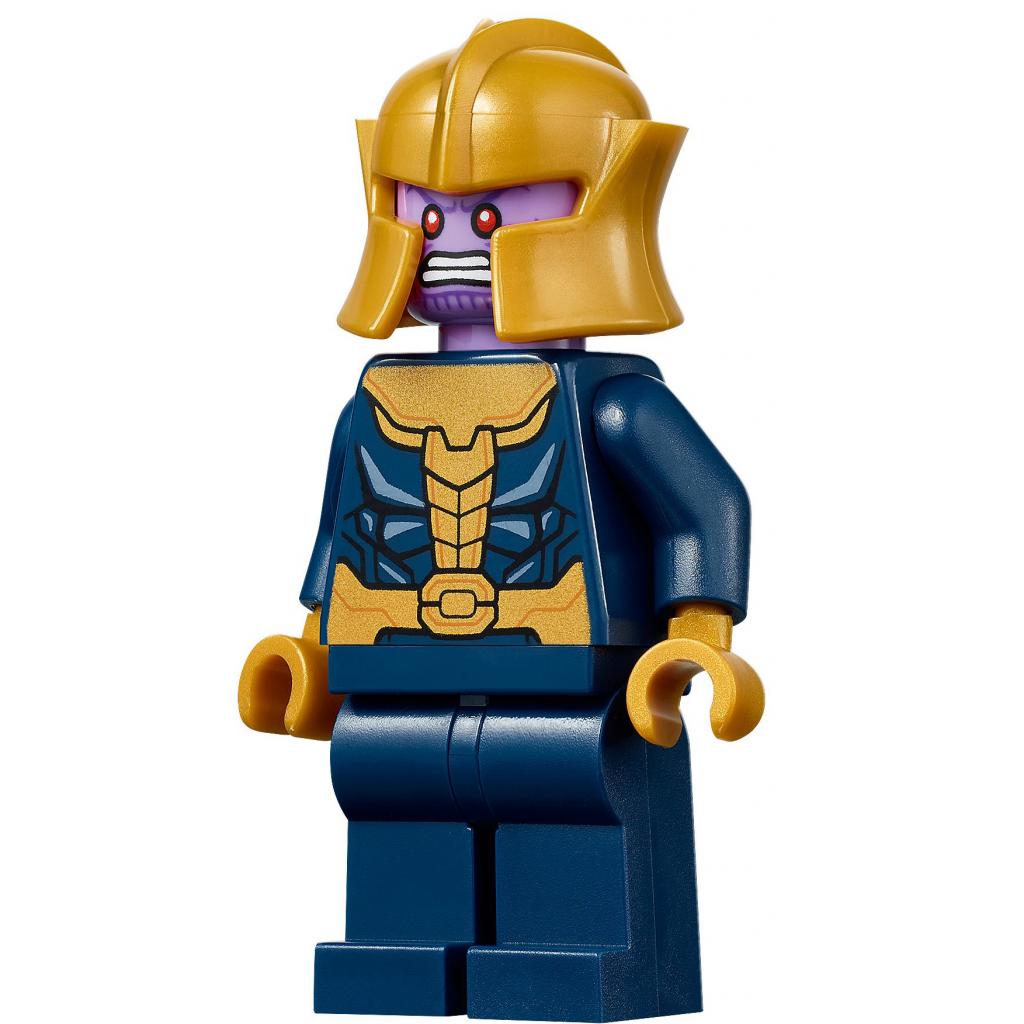 Конструктор LEGO Marvel Залізна Людина проти Таноса (76170) - зображення 3