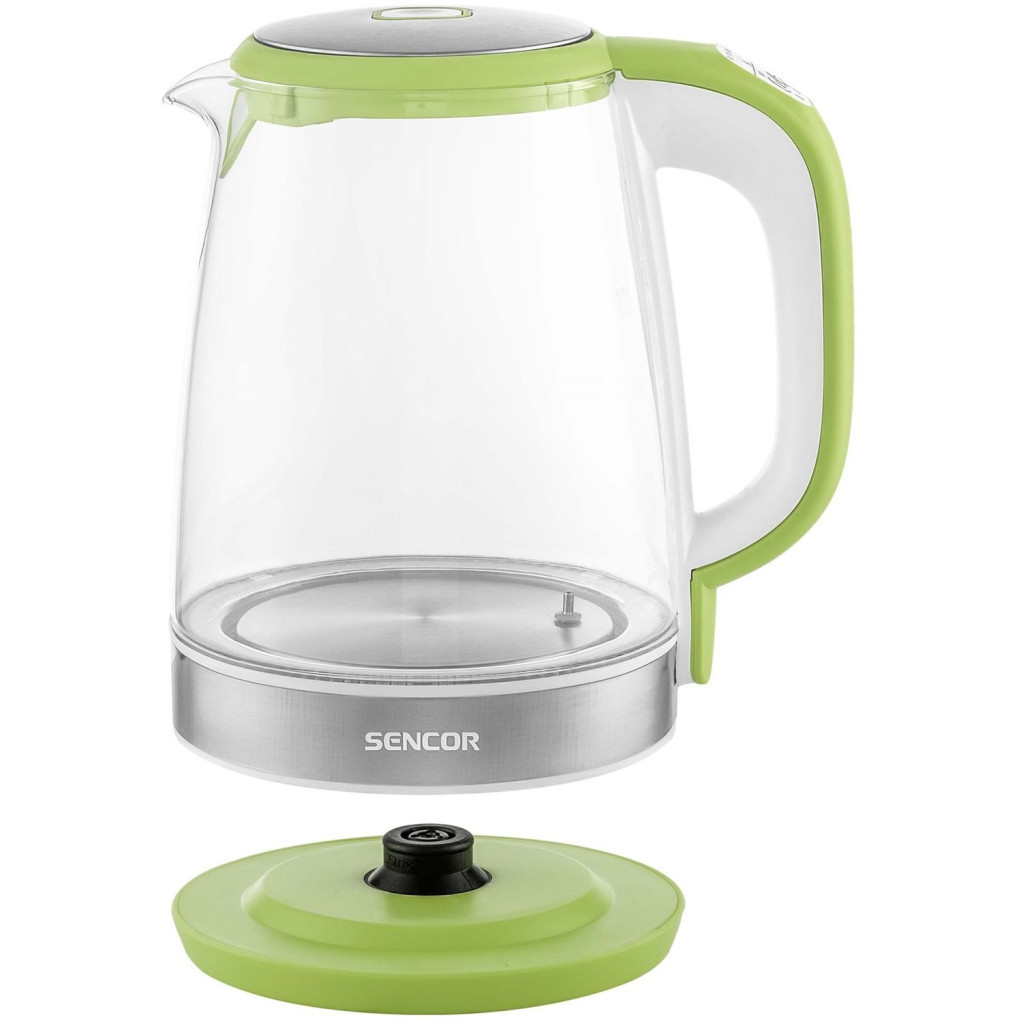 Електрочайник Sencor SWK2197GG - изображение 5