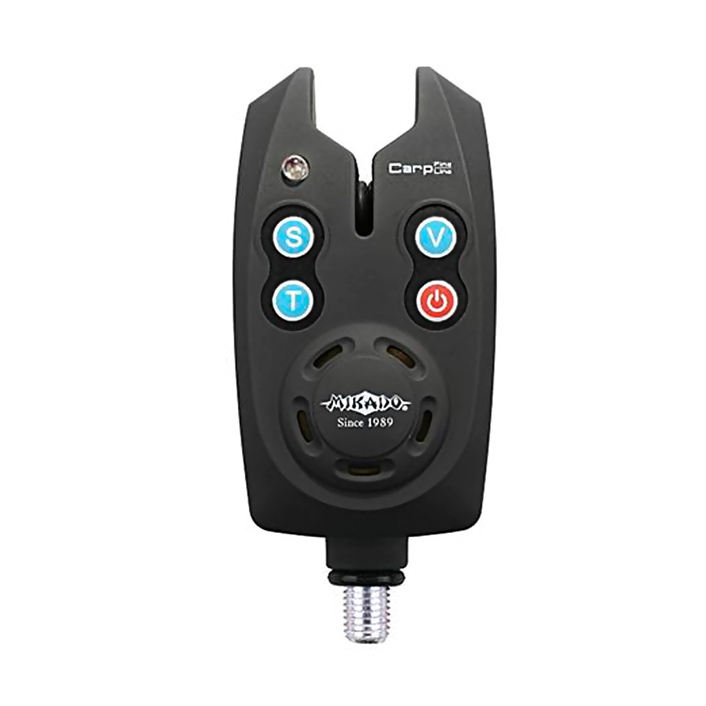 Індикатор клювання Mikado електронний (крона) (AMS01-HX-9000B) - зображення 1