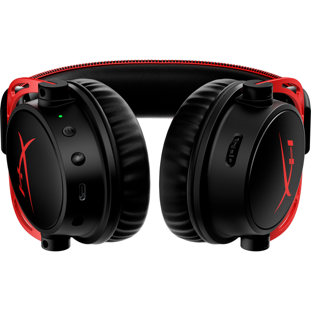 Навушники HyperX Cloud Alpha Wireless Black (4P5D4AA) - зображення 4
