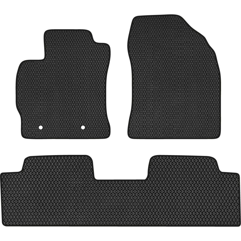 Килимок в салон EVAtech Toyota Auris (E180) (Turkish Assembly) 2012-2018 2 (TY11962ZG3TL2RBB) - зображення 1