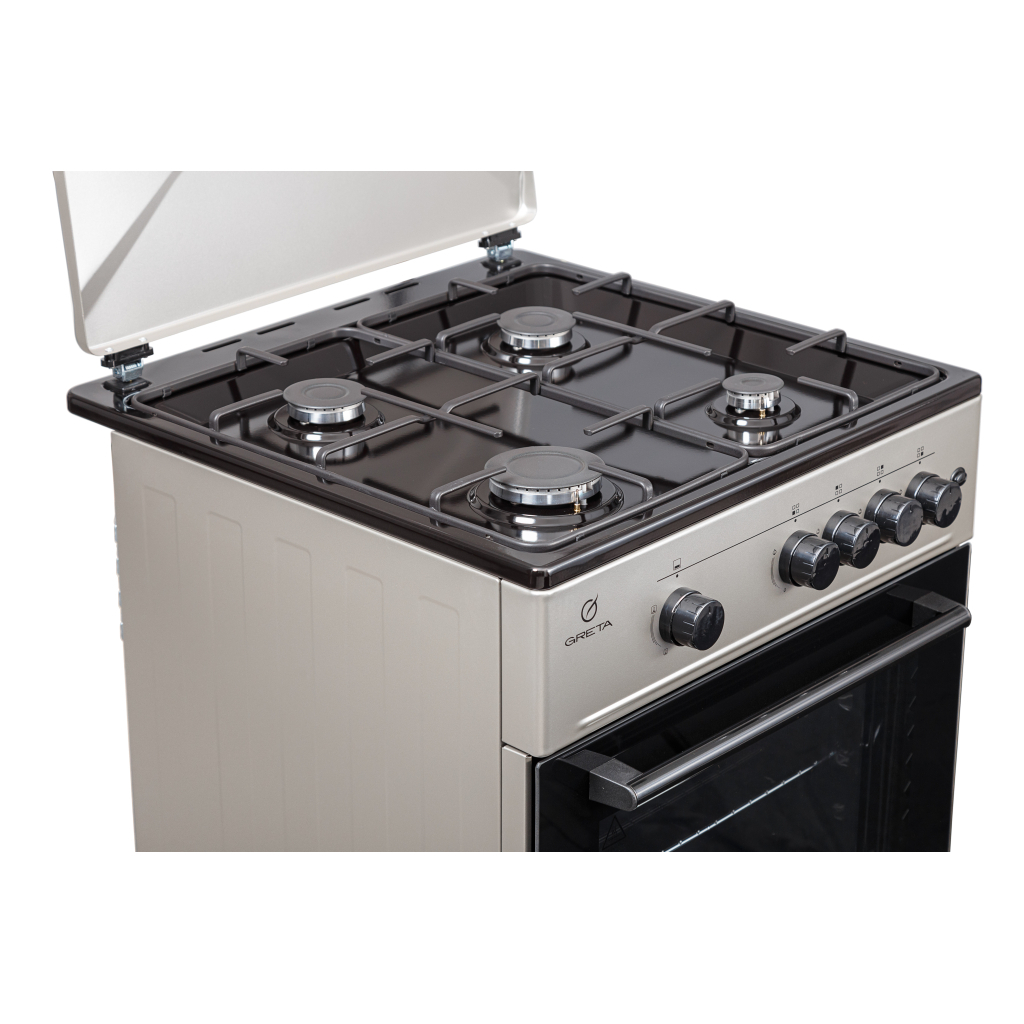 Плита Greta KGG 62 LM 33 G - зображення 9