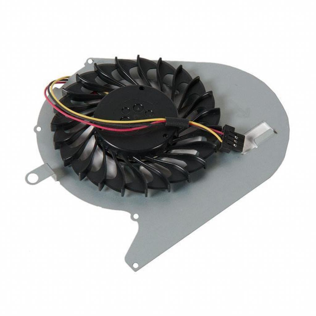 Вентилятор ноутбука Sony SVF14N (Fit 14N) серий (UDQF2YR03CQU), DC (5V, 0.33A), 3pin (A48388) - зображення 3