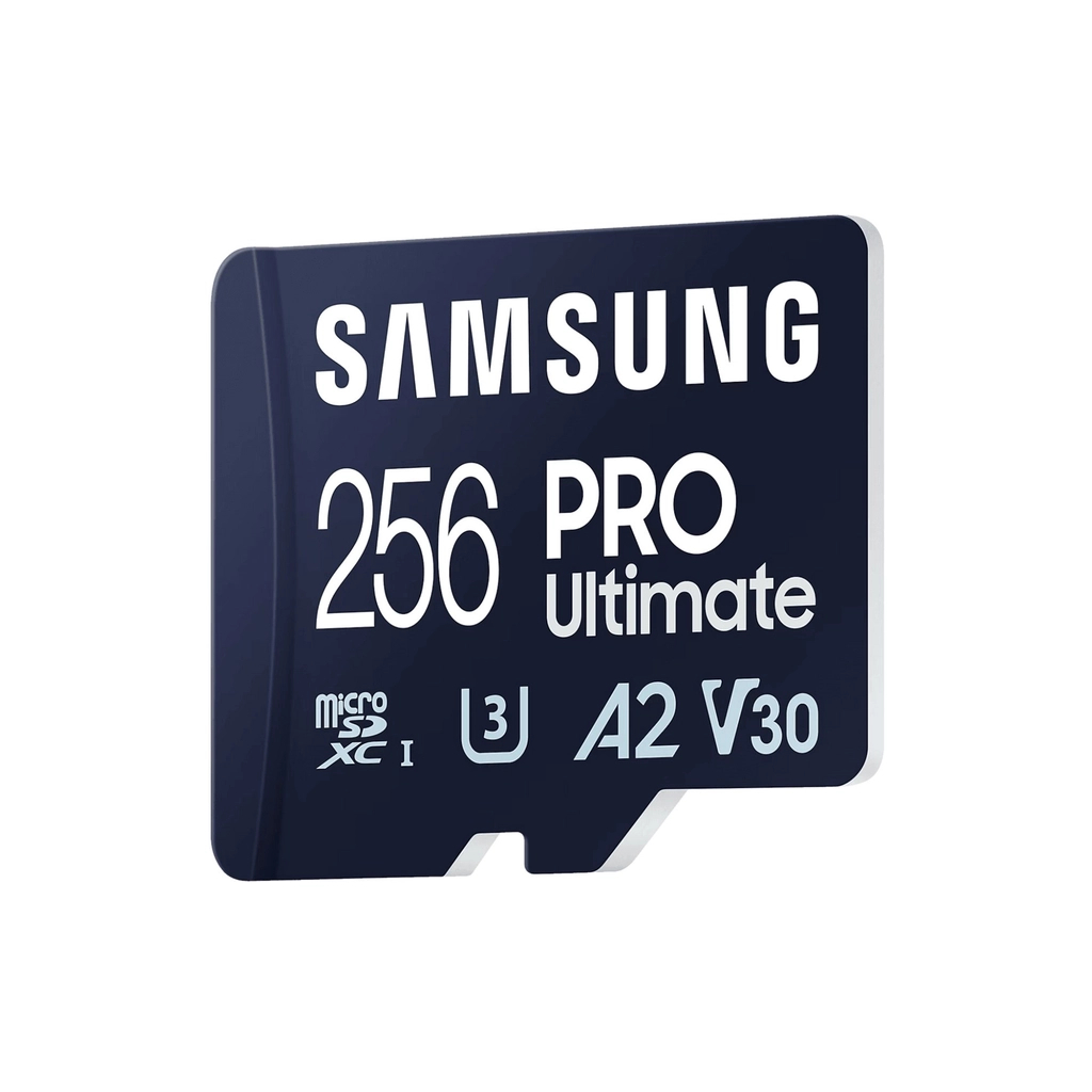 Карта пам'яті Samsung 256GB microSDXC class 10 UHS-I U3 V30 A2 Pro Ultimate (MB-MY256SA/WW) - зображення 2