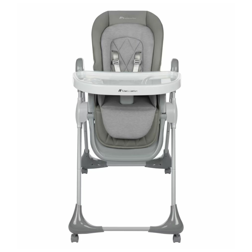 Стілець для годування Bebe Confort Olea Tinted Gray (2792077210) - зображення 3