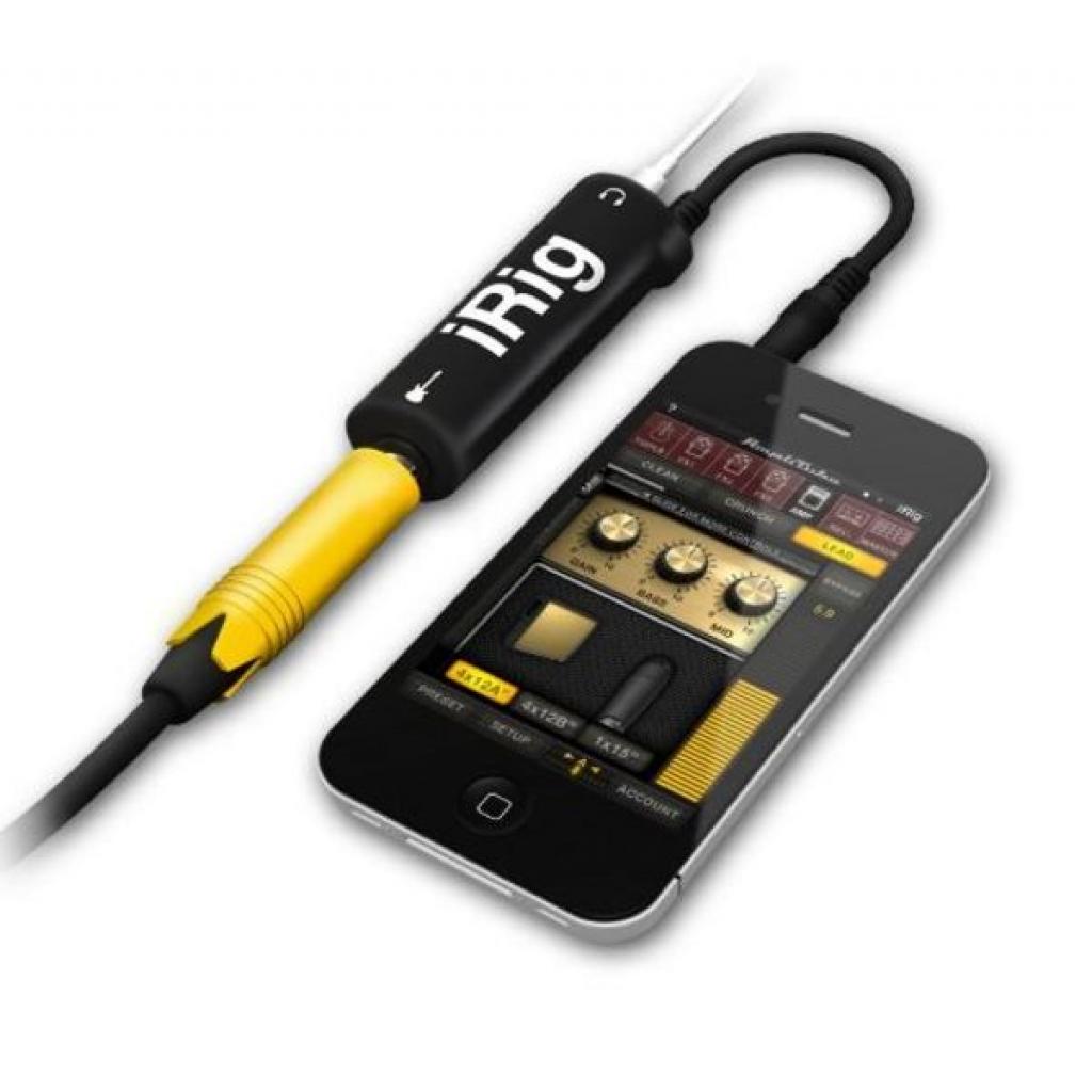 Звукова плата Dynamode Dynamode iRig - изображение 3