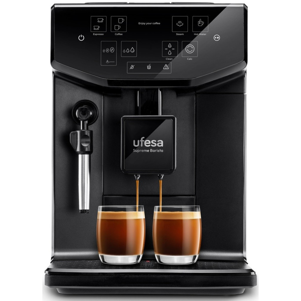 Кавомашина Ufesa Supreme Barista (71705256) - зображення 1