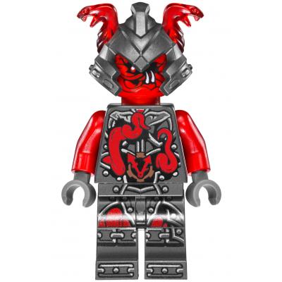 Конструктор LEGO Ninjago Атака Алої армії (70621) - зображення 6