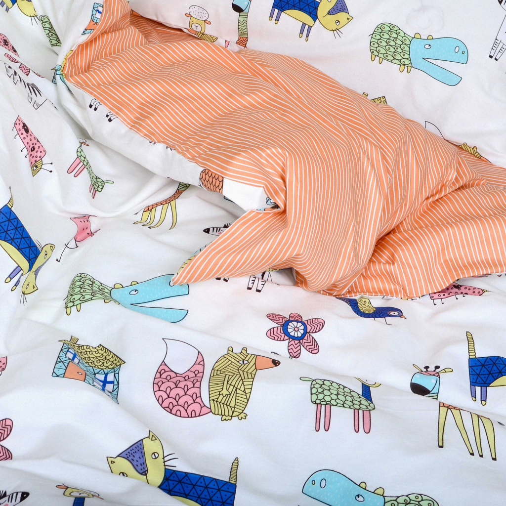 Постільна білизна Viluta Сатин Твіл 471 214х150 підліткова (471-pd) - зображення 3