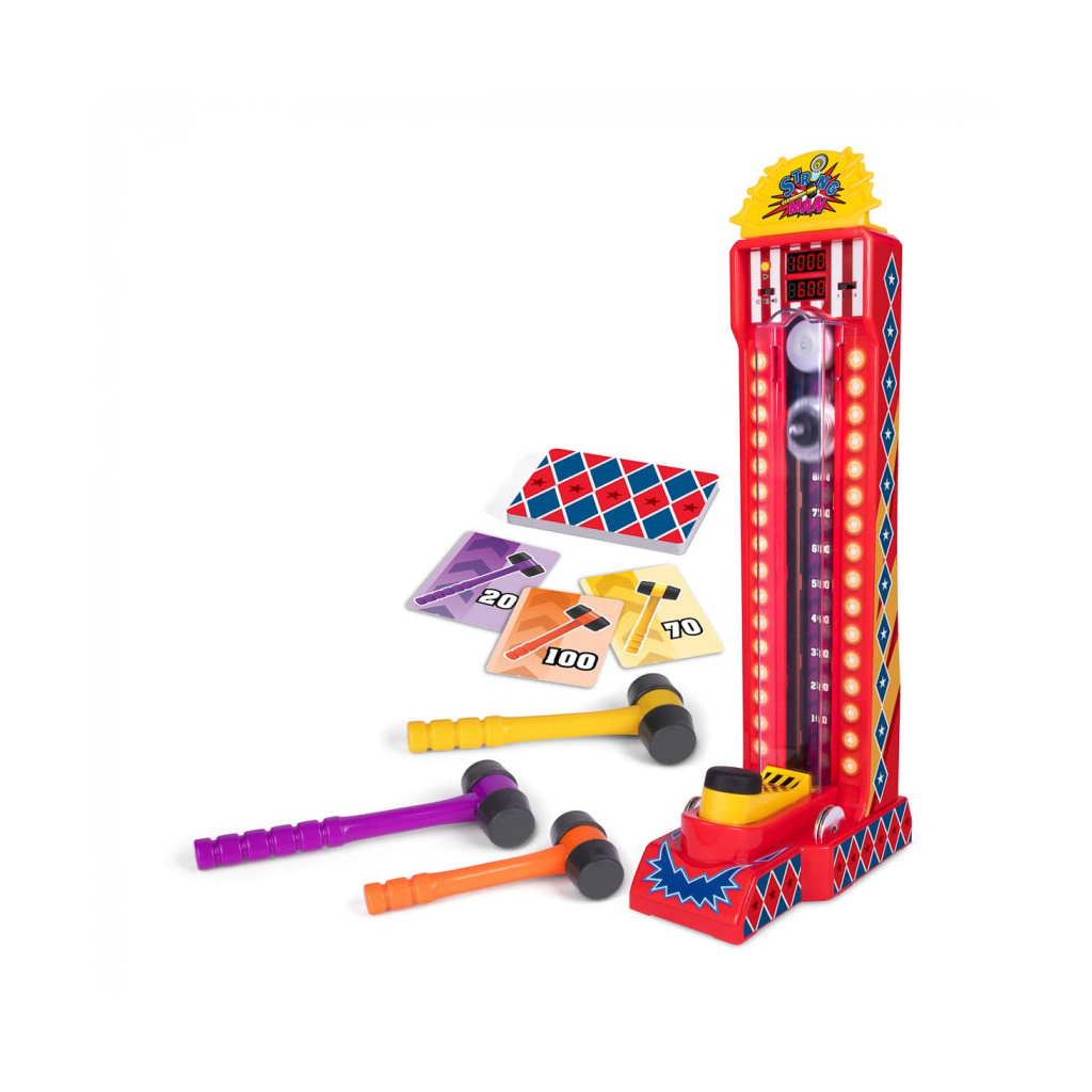 Настільна гра Ambassador Electronic Arcade (анл) (6337483) - зображення 3