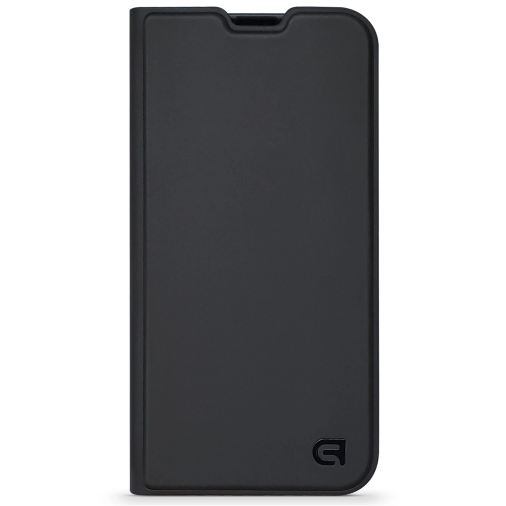 Чохол до мобільного телефона Armorstandart OneFold Motorola Edge 60 Fusion 5G Black (ARM85388) - зображення 1