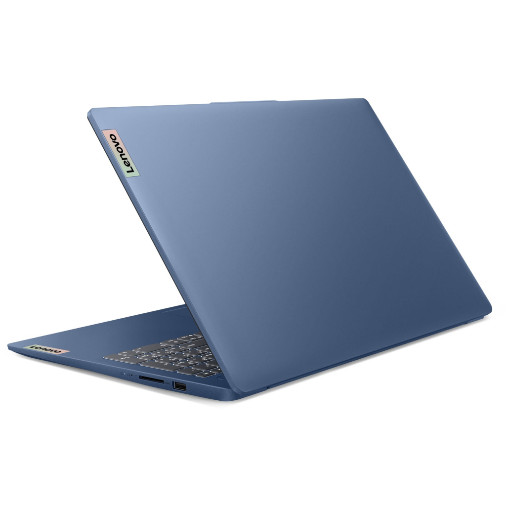 Ноутбук Lenovo IdeaPad Slim 3 15IRH8 (83EM00KCRA) - зображення 9