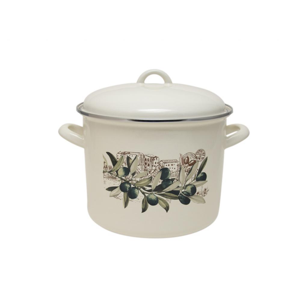 Каструля Infinity Olive 8.6 л (6470531) - зображення 1