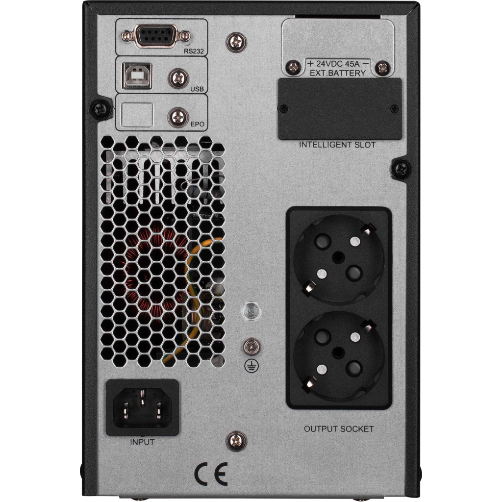 Пристрій безперебійного живлення 2E 2E-OD1000 900W (2E-OD1000) - зображення 3