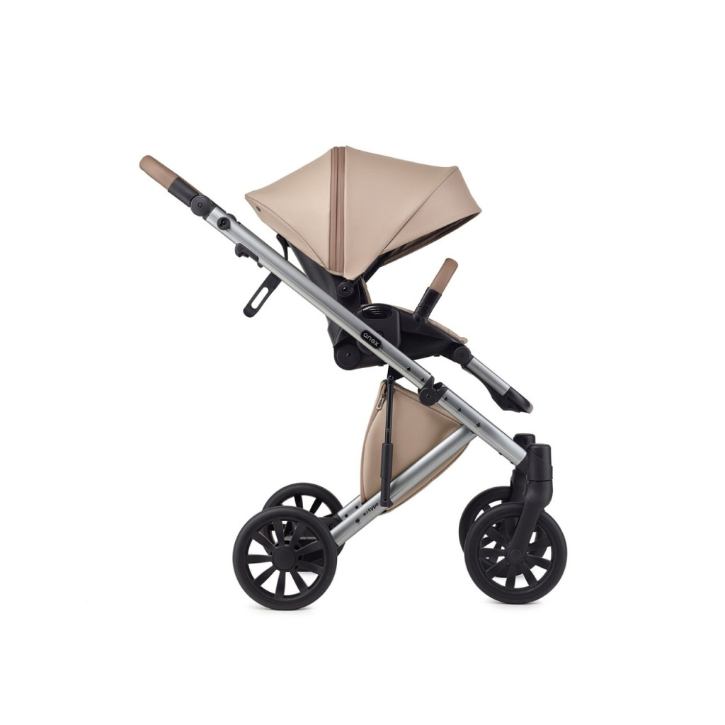 Коляска Anex 2 в 1 e/type Boho (SE01) - зображення 4