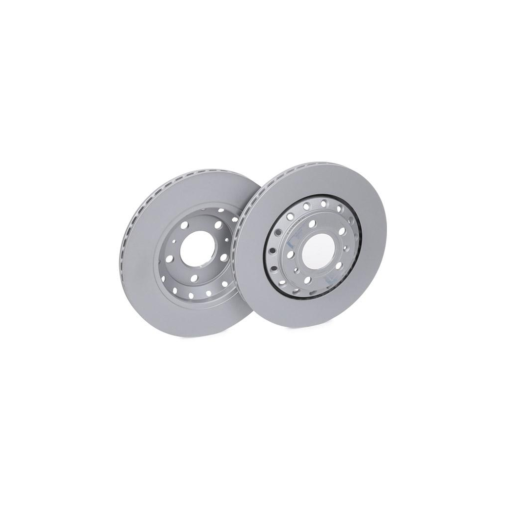 Гальмівний диск ATE 24-0122-0212-1-02 - зображення 1