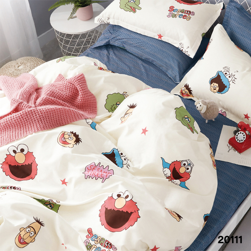 Постільна білизна Viluta 20111 Ранфорс євро (20111-ev) - зображення 1