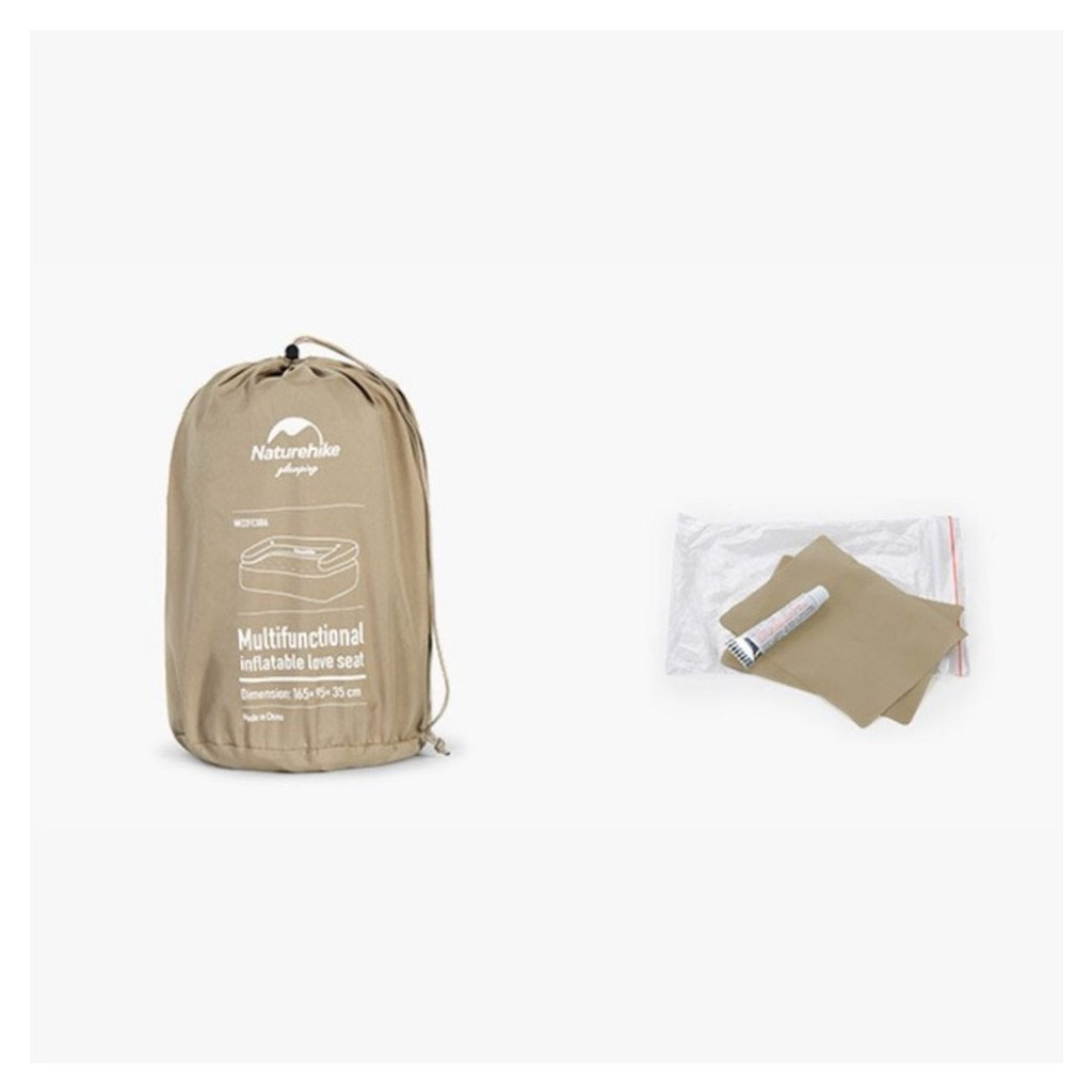 Надувне крісло Naturehike NH22FCD06 (6927595708620) - изображение 3