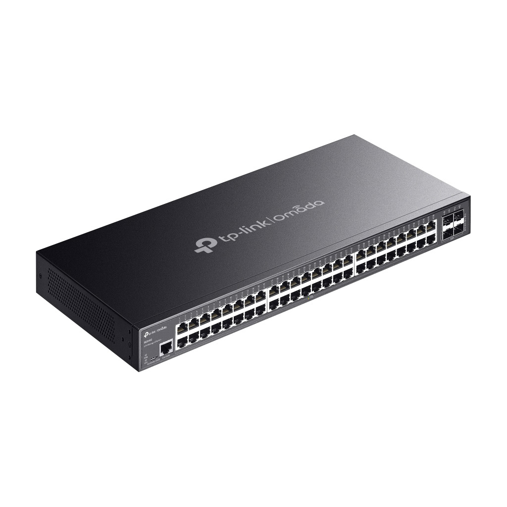 Комутатор мережевий TP-Link SG3452 - изображение 1