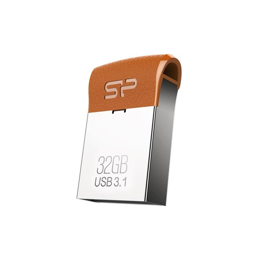 USB флеш накопичувач Silicon Power 32GB Jewel J35 USB 3.1 (SP032GBUF3J35V1E) - зображення 2