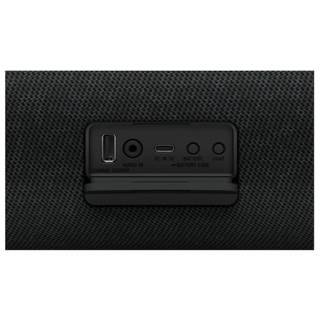 Акустична система Sony SRS-XG300 Black (SRSXG300B.RU4) - зображення 8