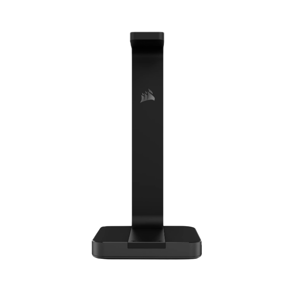 Підставка для гарнітури Corsair Gaming ST50 Premium Headset Stand Black (CA-9011221-EU) - зображення 3