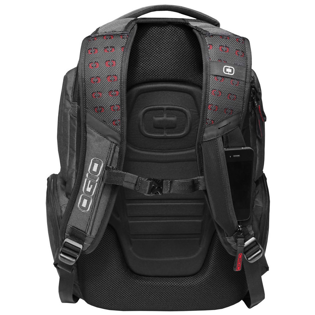 Рюкзак для ноутбука Ogio 17" RENEGADE RSS 17 - Black Pindot (111071.317) - зображення 2