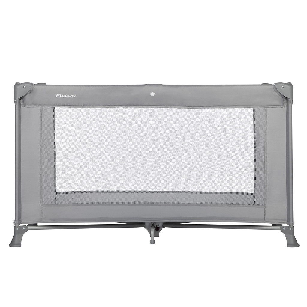 Дитячий манеж Bebe Confort ліжечко Soft Dreams Mineral Gray (2114085210) - зображення 3