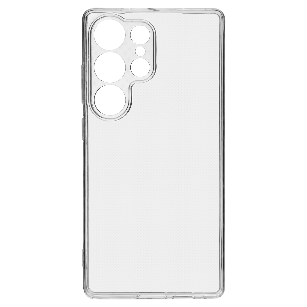 Чохол до мобільного телефона Armorstandart Air Samsung S25 Ultra Camera cover Clear (ARM81595) - зображення 1