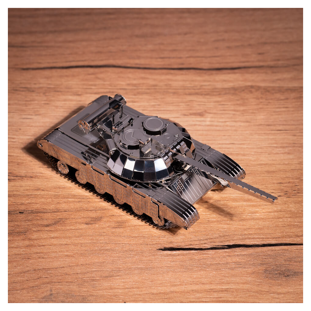 Конструктор Metal Time колекційна модель Bulat T-64 (MT059) - зображення 3