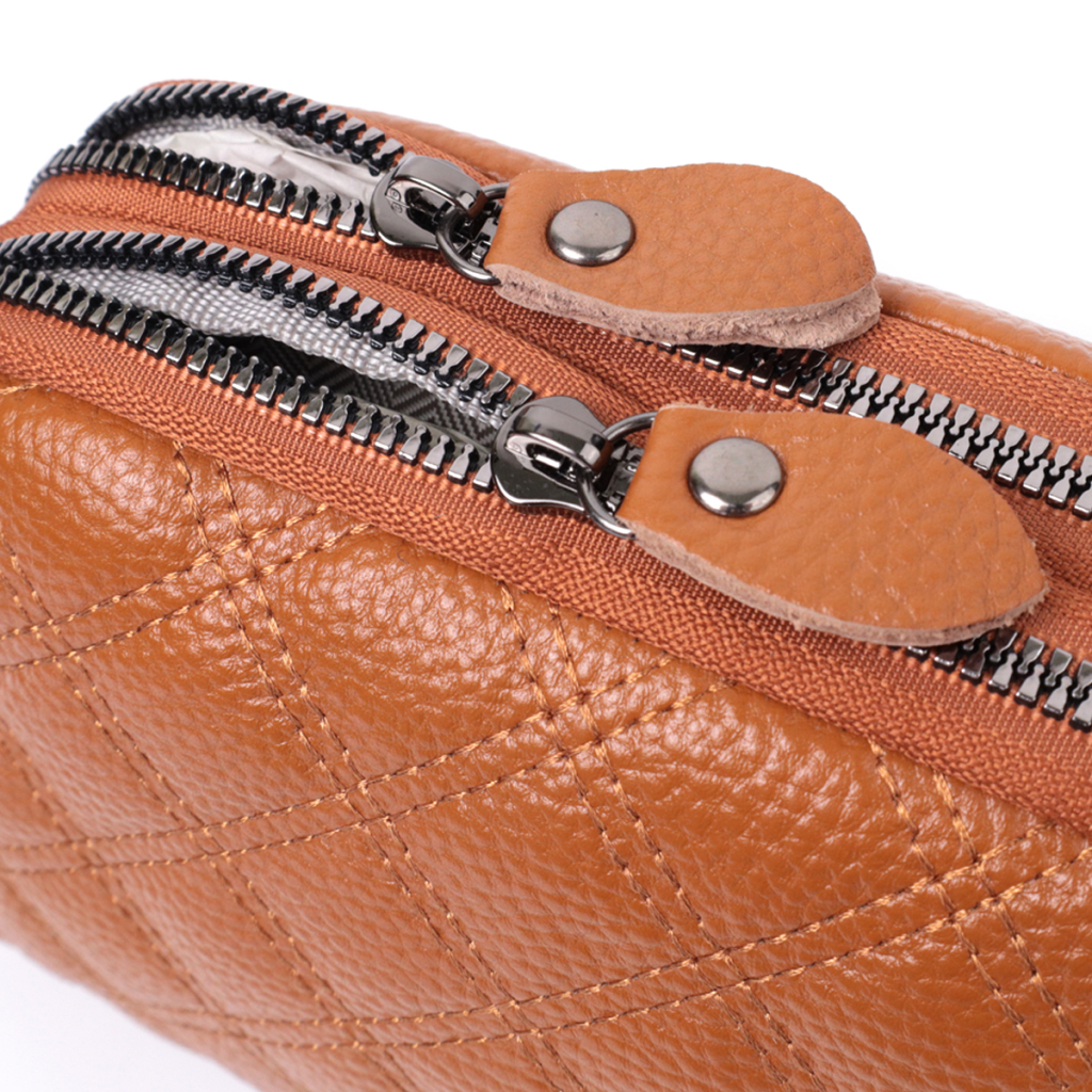 Сумка Vintage Жіноча з натуральної шкіри Руда (22809) - зображення 7