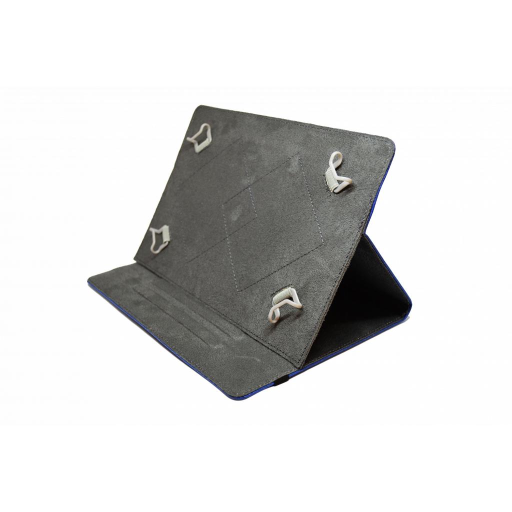 Чохол до планшета Drobak Universal 9.6"-10"Dark Blue (446813) - зображення 4