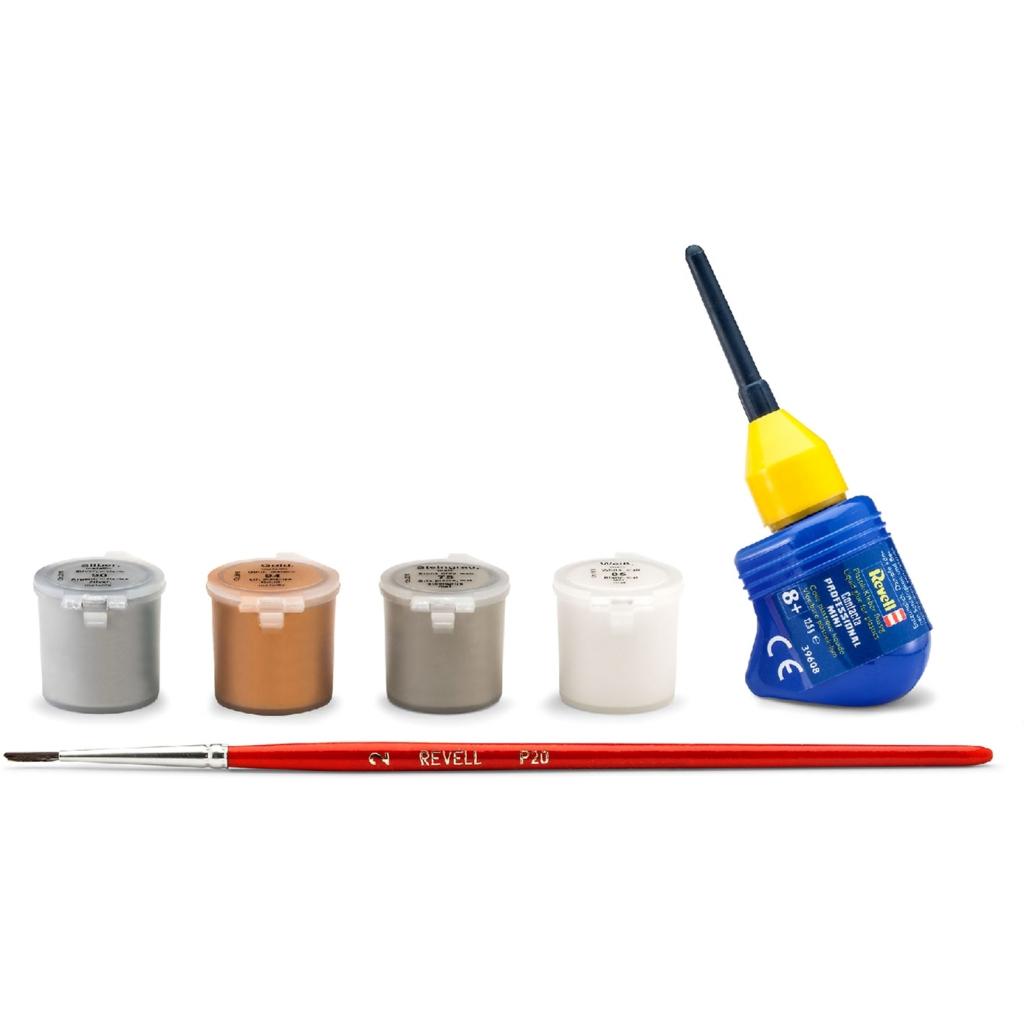 Збірна модель Revell Модулі Колумбія і Орел місії Аполлон 11 (RVL-03700) - зображення 3