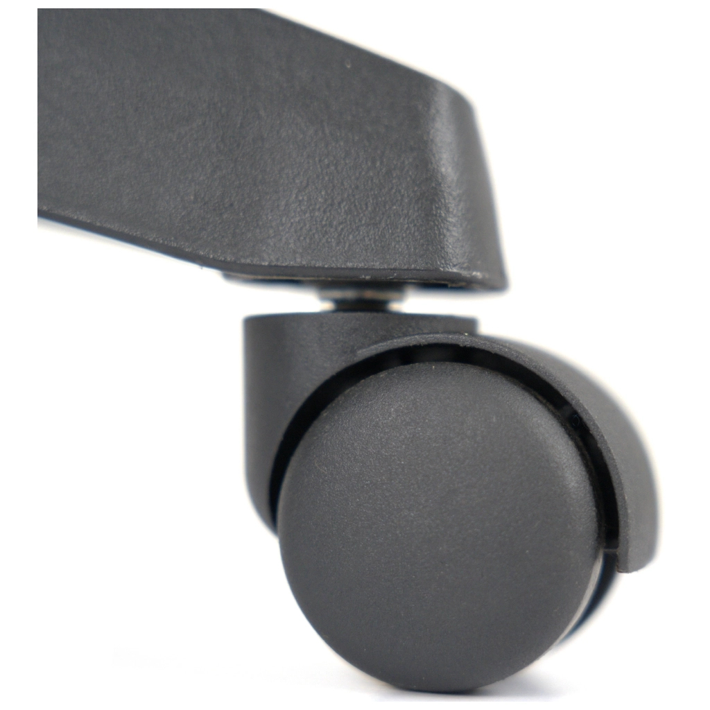 Крісло ігрове Аклас Бешкет ANF підліткове Чорний (PU-чорний/сірий) (00160338) - зображення 11