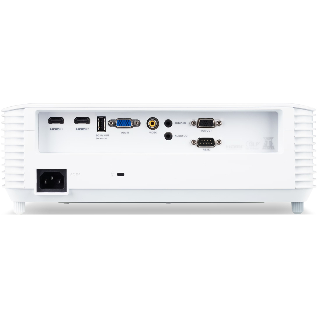 Проектор Acer S1287 (MR.JY711.001) - зображення 4