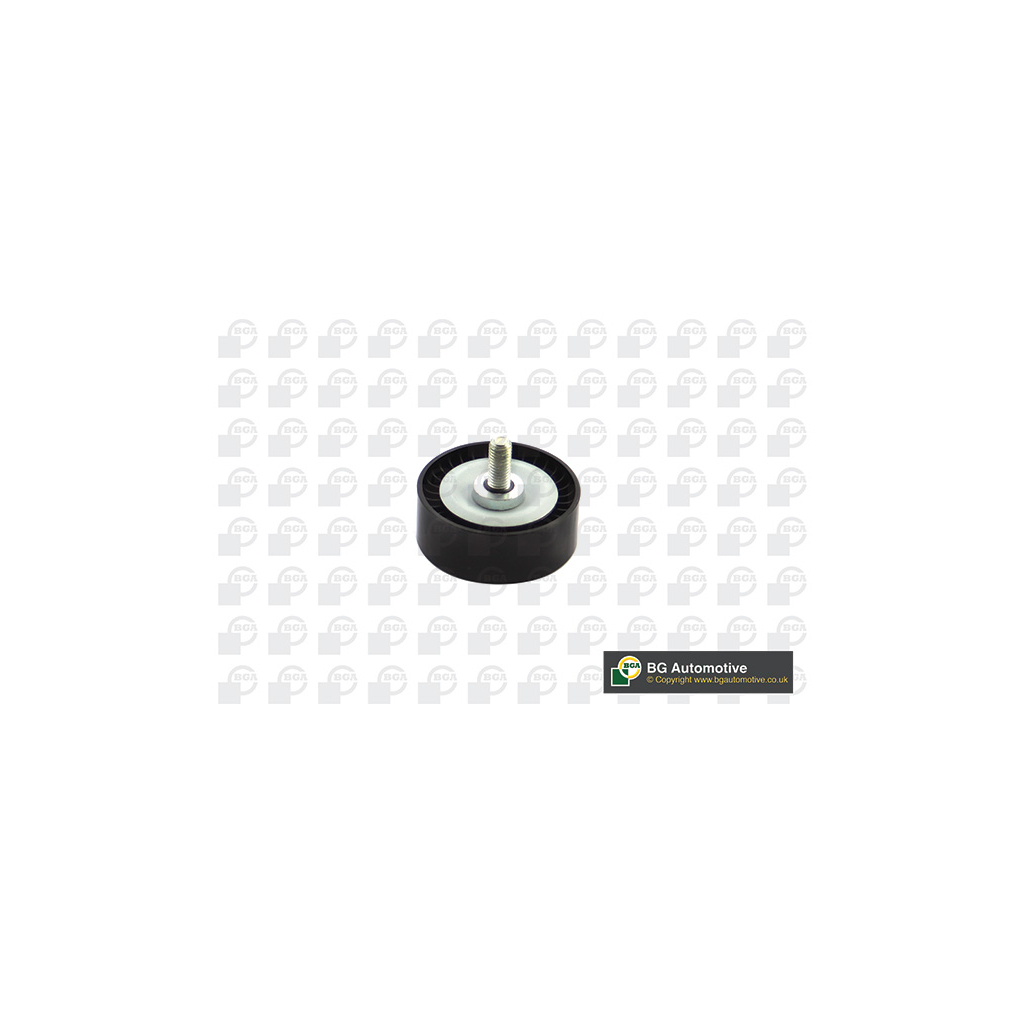 Ролик натягувача ременя BGA DC0933 - зображення 1